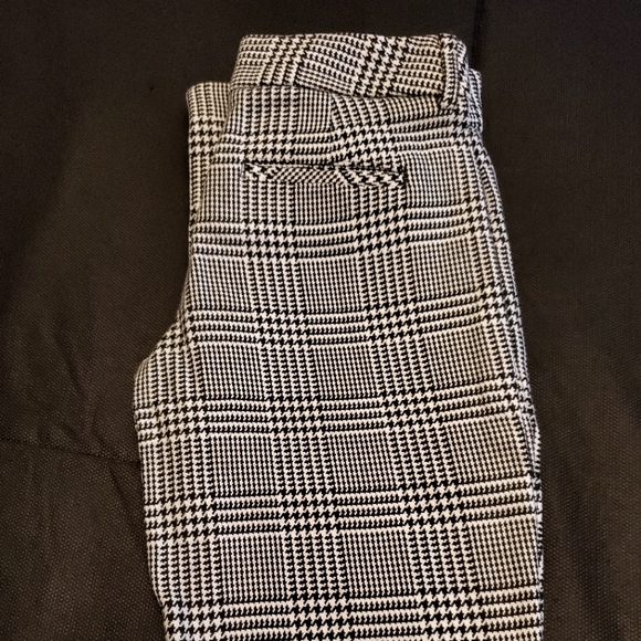 Express Flannel dress pants- High Rise - Picture 2 of 3